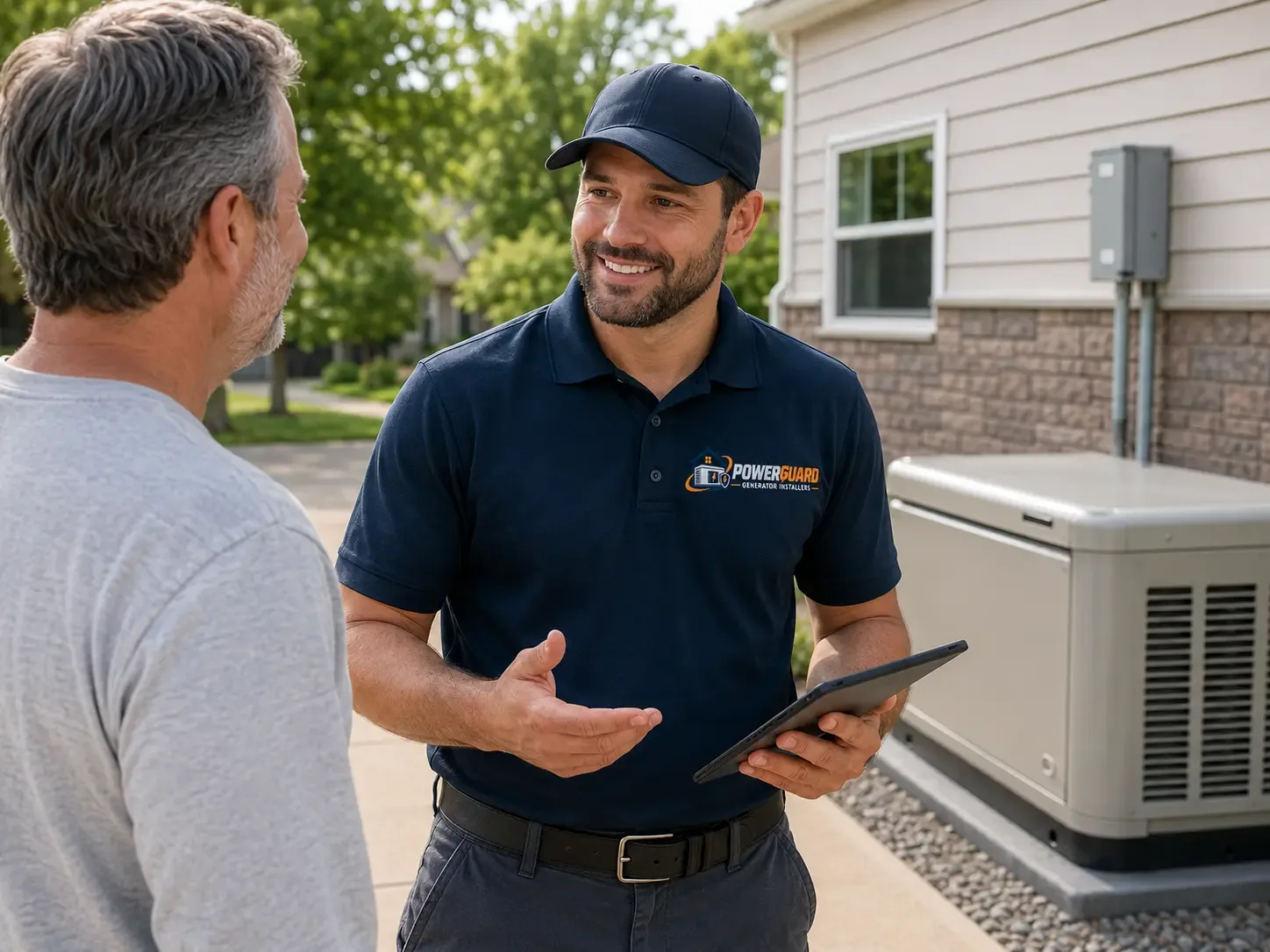 Generator Installation Rudy, AR FAQs